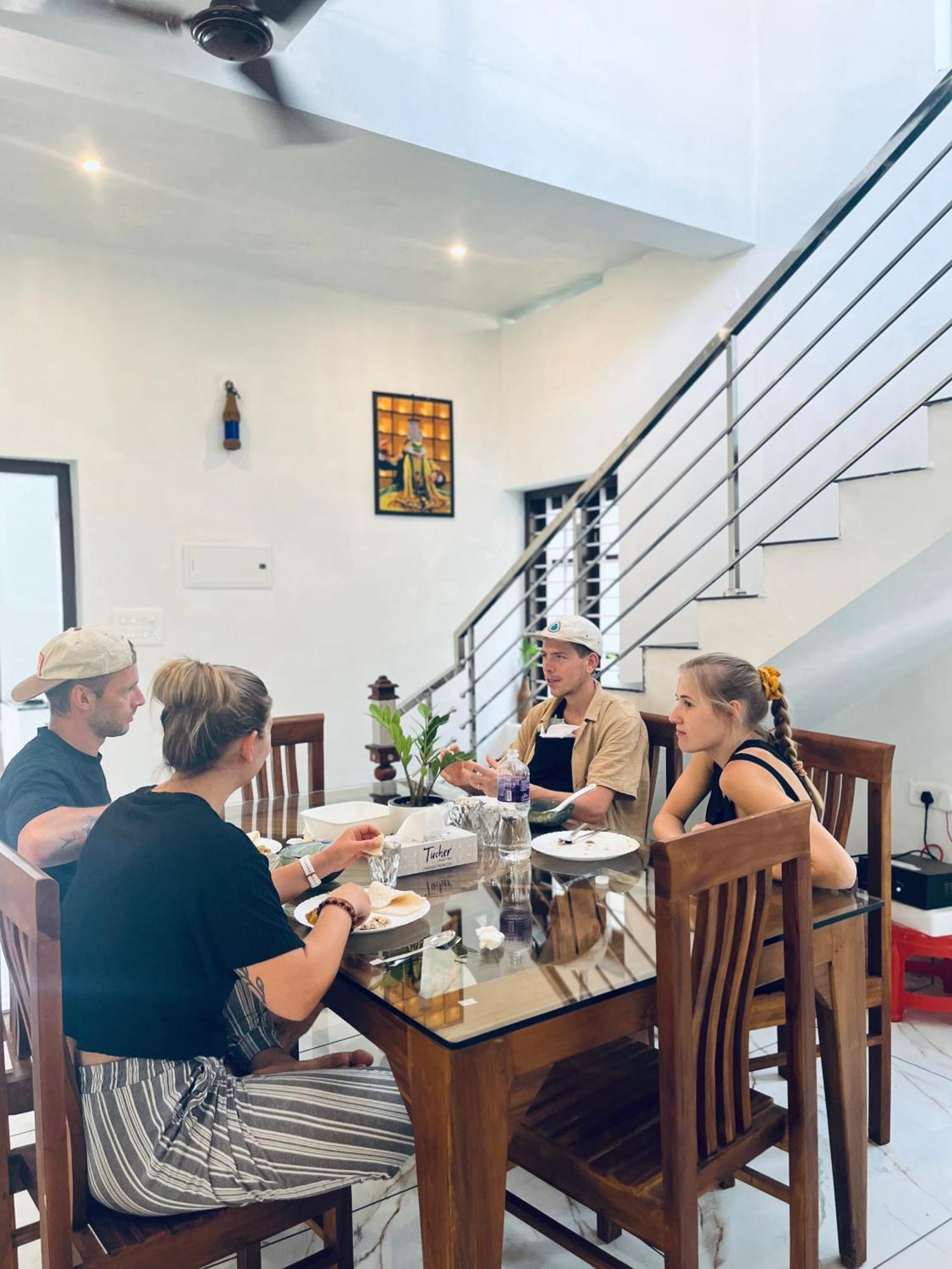 Riverrootsstays Mundrothuruth Экстерьер фото