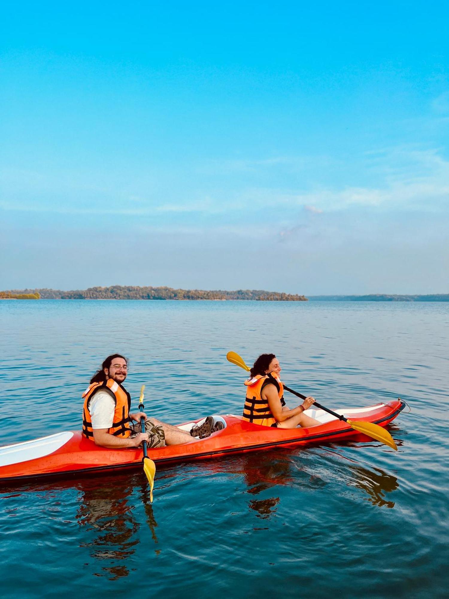 Riverrootsstays Mundrothuruth Экстерьер фото