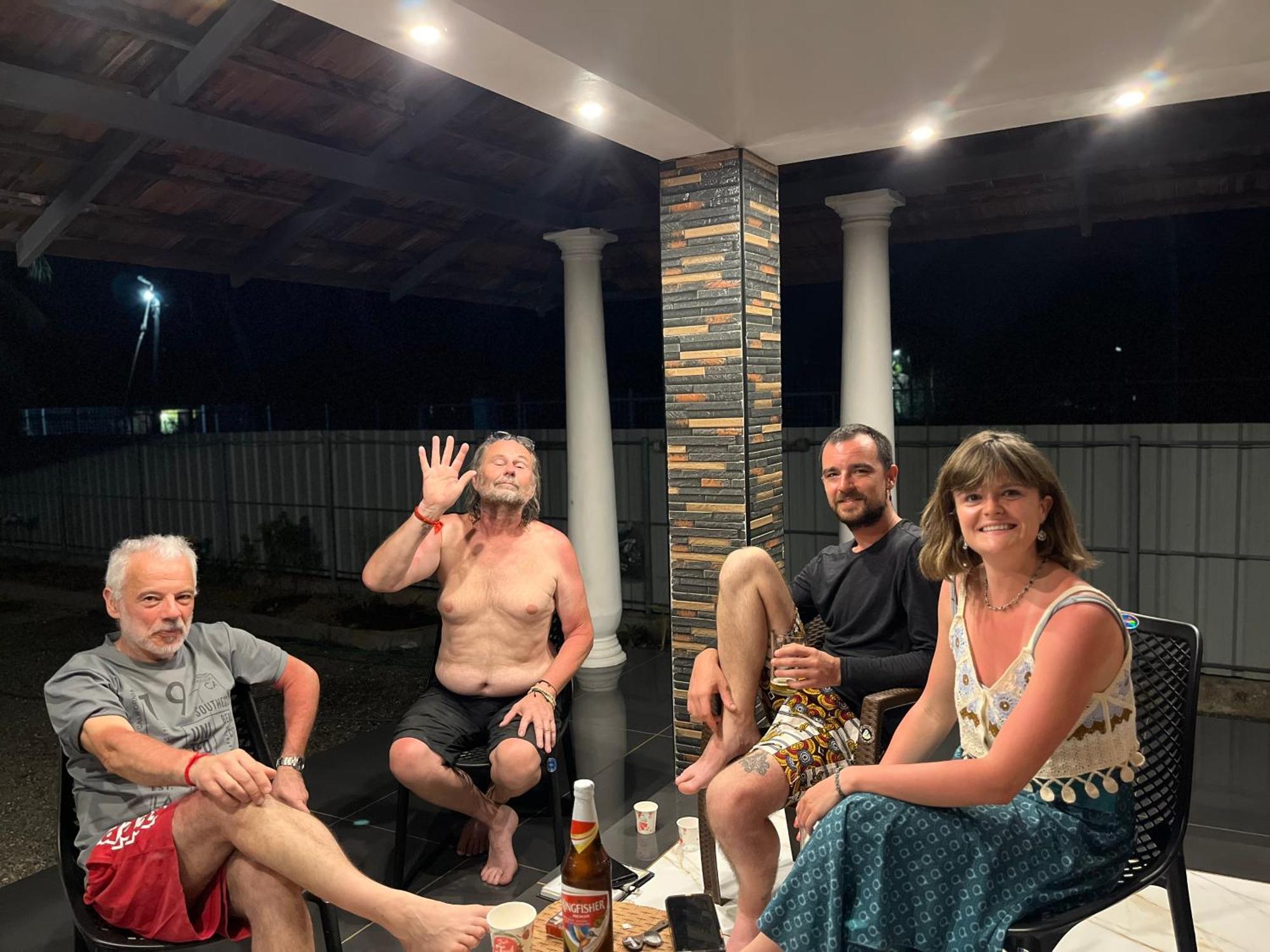 Riverrootsstays Mundrothuruth Экстерьер фото