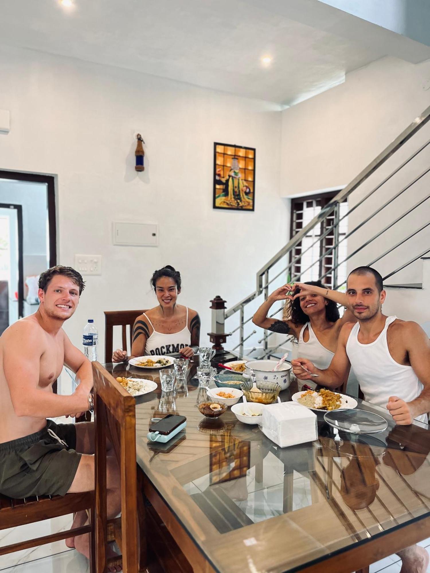 Riverrootsstays Mundrothuruth Экстерьер фото