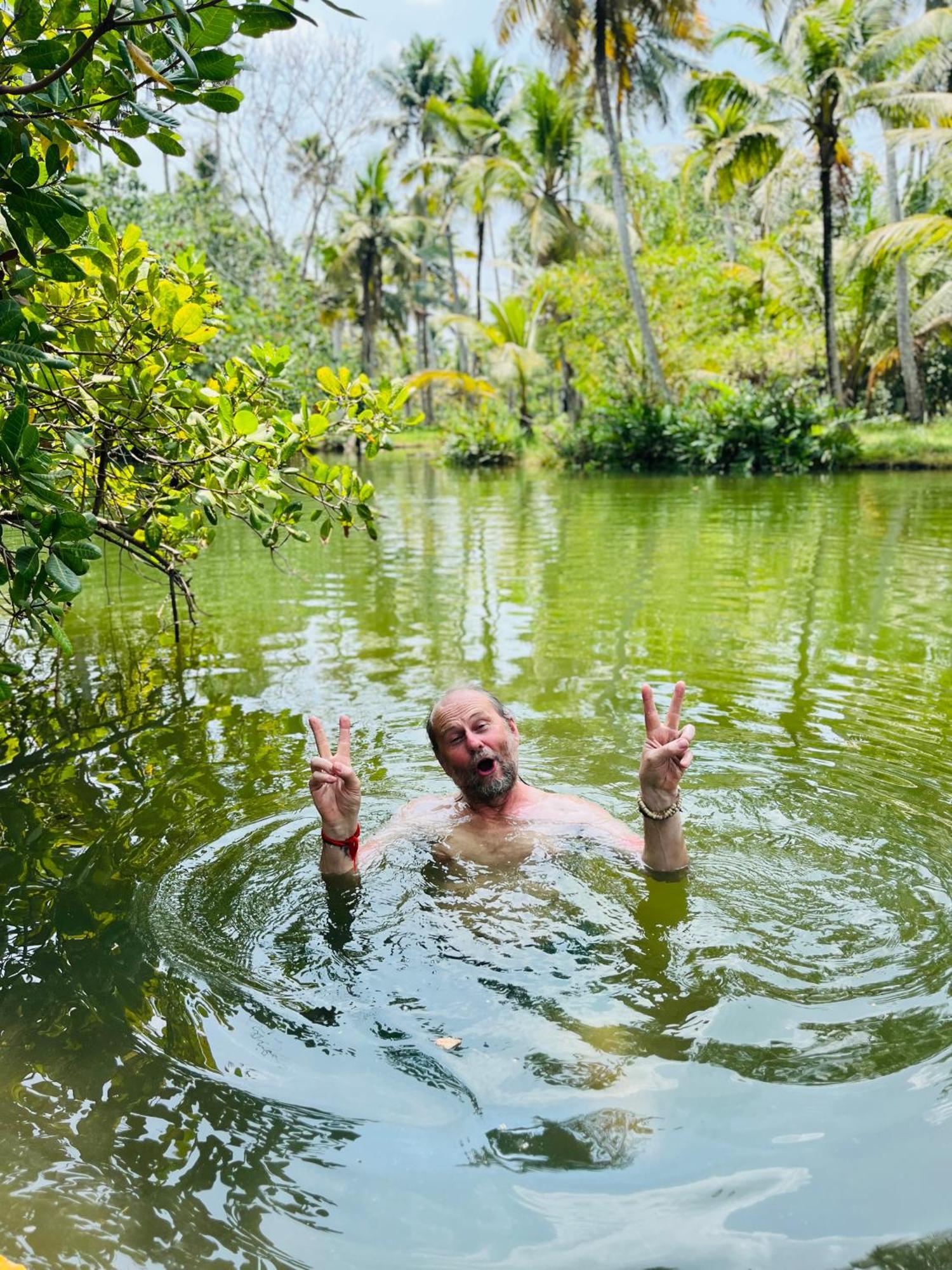 Riverrootsstays Mundrothuruth Экстерьер фото