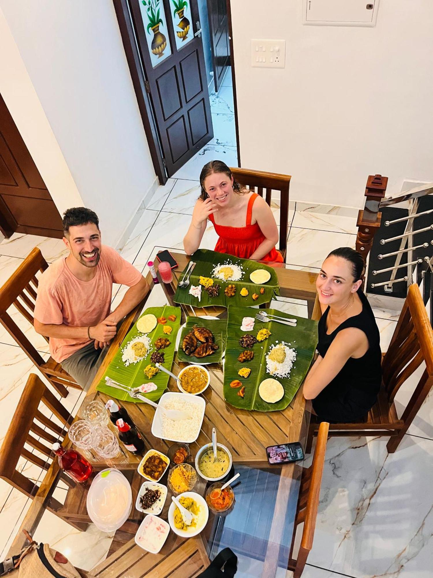 Riverrootsstays Mundrothuruth Экстерьер фото
